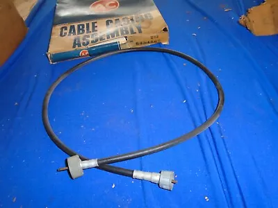 NOS AC CC 702 Speedometer Cable 6480368 1967 Camaro 4spd Upper Flex • $40