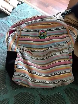 Billabong Girls School Bag • $5.47