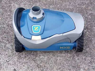 Zodiac MX6 Swimming Pool Suction Cleaner - NO Hose • $240