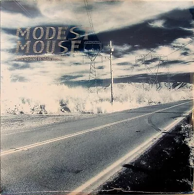 MODEST MOUSE This Is A Long Drive For Someone 2-LP (SEALED** Reissue Vinyl)  • $25.25