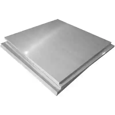 Aluminum Plate 6061 1/2  X 6  X 6  • $20.58