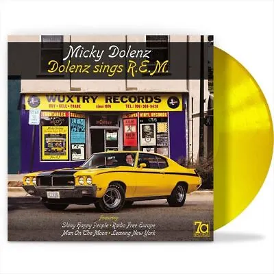 Micky Dolenz Dolenz Sings R.e. M New Lp • $24.36