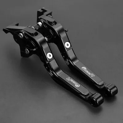 Motorcycle Adjustable Brake Clutch Levers For BMW F800R F800S F800ST Accessories • $36.79