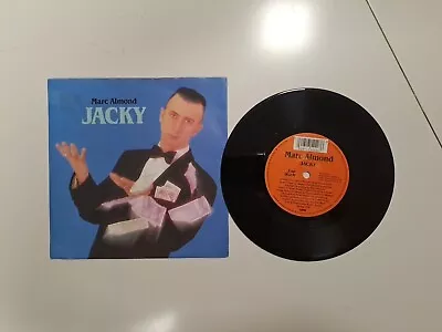 Marc Almond - Jacky 7  Vinyl Single EXCELLENT CONDITION  • $2.47