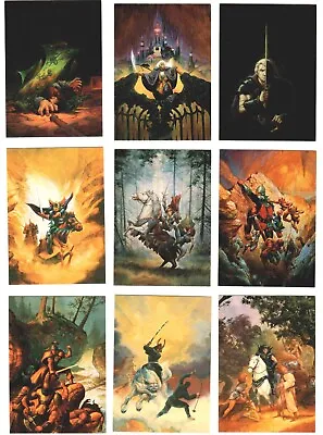 1995 FPG -JEFF EASLEY - SINGLE CARDS  And CHASE CARDS - U PICK • $1