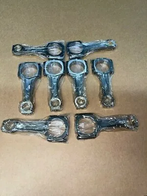 Connecting Rod Piston For Gm 6.2 / 6.5 Diesel Engine; Set Of 8; 14025523 • $450