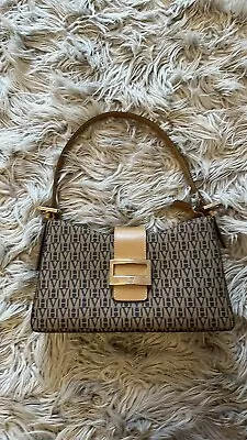 RARE Victor Hugo Women's Leather PRISTINE Designer Handbag • $70