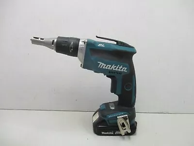 Makita XSF03 18v 2.0ah Lithium-Ion Brushless Drywall Screwdriver • $110