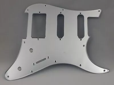 SILVER MIRROR HSS SCRATCH PLATE Pickguard To Fit YAMAHA Pacifica 112 012 412 • $40.05