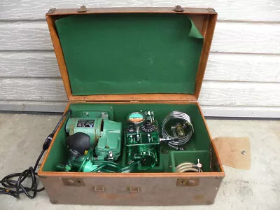 Bird Mark 7 Respirator/Ventilator With Accessories  Compressor / Case / Portable • $475