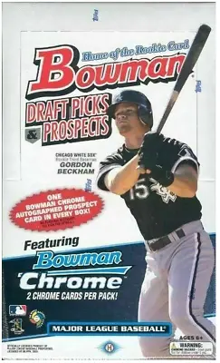 2009 Bowman Topps Baseball Cards • $12.85