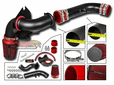 RTunes Racing Cold Air Intake System + Filter 1996-2004 Ford Mustang 4.6L V8 • $98.99