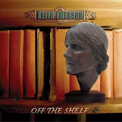 Keith Emerson (composer/keyboards) - Off The Shelf New Cd • £37.16