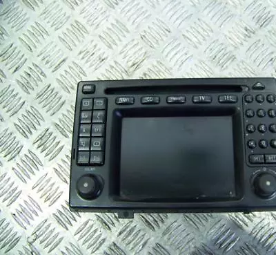 Mercedes KLASA E W210 GPS NAVIGATION RADIO NAVI SAT NAV 2108204889  • $324.62