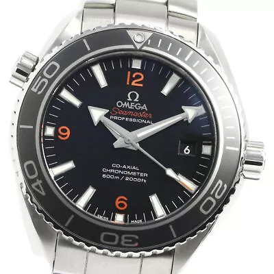 OMEGA Seamaster 600 Planet Ocean 232.30.46.21.01.003 Auto Men's Watch_783332 • $6113.92