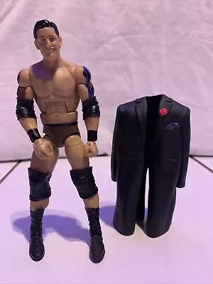 WWE Wade Barrett Elite Collection Series 18 Action Figure Mattel NEW • $17.95