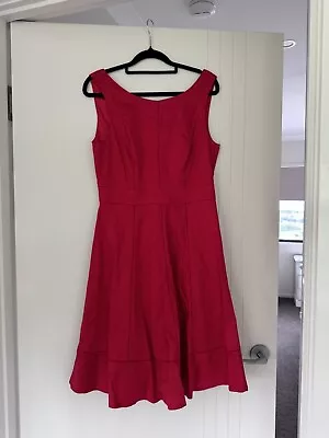 Women’s Review Dress Size 10 • $20