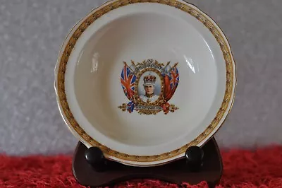 £15 • Buy King Edward VIII (Abdicated) Coronation Bowl By Grindley Cream Petal - 16cm Diam