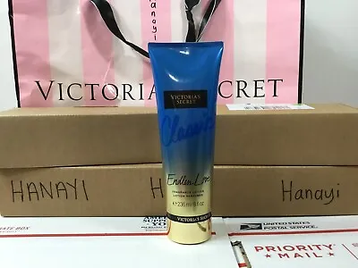 Victoria's Secret Endless Love Fragrance Body Lotion Classic 8oz Unsealed • $59.99