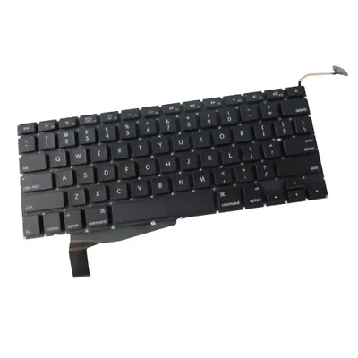 Keyboard For 2008 Apple MacBook Pro Unibody 15  A1286 Late-2008 Only • $12.99