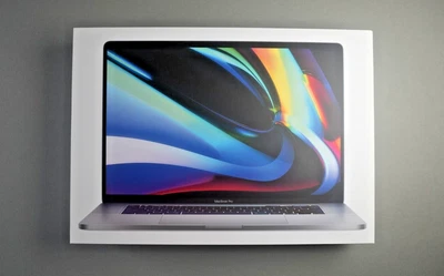 £1070 • Buy 16-inch MacBook Pro - Space Grey - 64GB RAM - 2.4GHz 8-core I9 - 1TB SSD