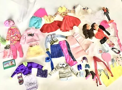 Barbie And Others Clothes Lot Assorted Pieces & Sizes For Dolls Vintage • $17.97