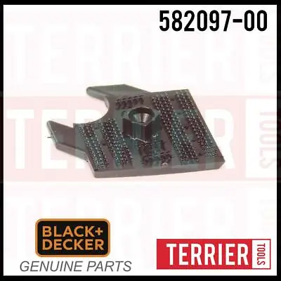 £3.28 • Buy Black & Decker Mouse & Multi Tool Sander Plastic Tip Ka1000 Ka168k Ka270k Ka272 