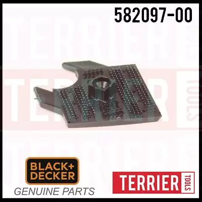 £3.28 • Buy Black & Decker Mouse & Multi Tool Sander Plastic Tip Ka1000 Ka168k Ka270k Ka272