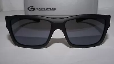 Gargoyles New Sunglasses Homeland Black Grey 10306450.QTM • $94.59