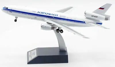 Dc-10 Aeroflot Russian Airlines Reg: Vp-bdf W/s - Ifdc10su0819 1/200 - Sale • $112