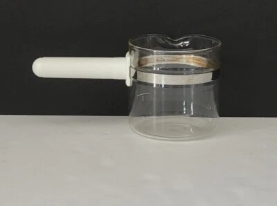 $14.50 • Buy Krups Espresso Carafe Replacement Parts Glass  963 867 871 872 972 985 No Lid