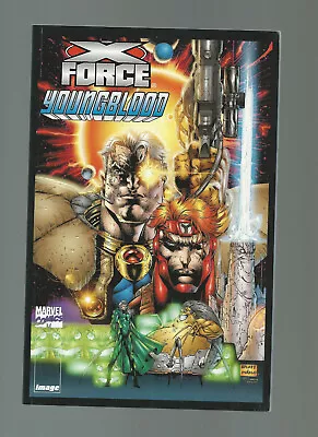 Marvel Comics X-force Youngblood Paperback • $4.99