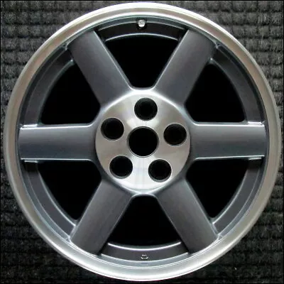 Jeep Liberty 17 Inch Machined OEM Wheel Rim 2003 To 2007 • $189