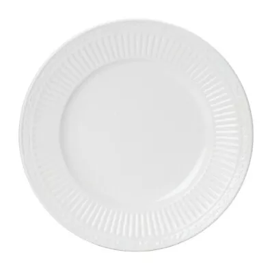 Mikasa ITALIAN COUNTRYSIDE Dinner Plates 11 1/4  Set Of 8 • $98.54