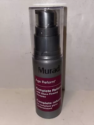 Murad Age Reform Complete Reform 1.0 Oz. New WITHOUT BOX • $59