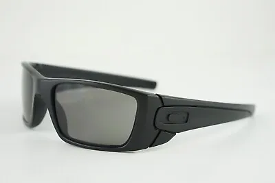 Read! Oakley FUEL CELL Polished Black/PRIZM Grey Sunglasses Frames • $56