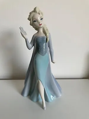 Nao By Lladro Disney Elsa (frozen)  • £90