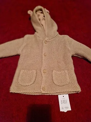 Babys Coat • £2.50