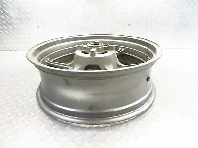 2005 05-06 Kawasaki ZX6R Ninja 636 ZX636 Rear Wheel Rim Straight 17x5.50 • $119.26