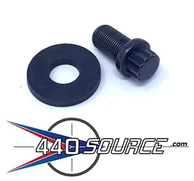 Damper Or Balancer Bolt 12 Point For Mopar Chrysler Dodge Big Block 383 400 440  • $24.95