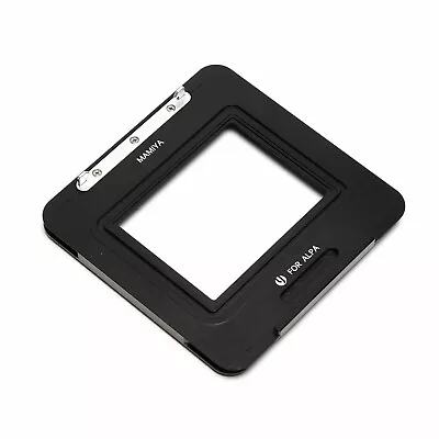 For Mamiya 645 Phase One To Alpa Digital Back Adapter Brand NEW • $500.32