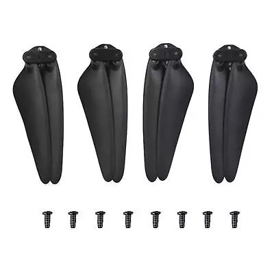 4 Pieces Propellers For Spare Parts For SG906 Pro RC Quadcopter Drone • £7.32