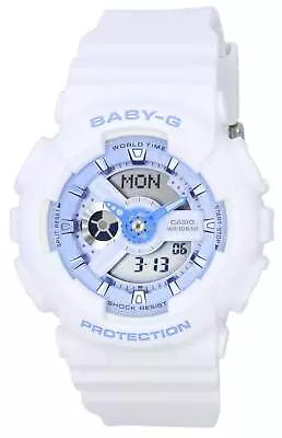 Casio Baby-G Analog Digital Quartz BA-110XBE-7A 100M Women's Ladies Watch • $176.19