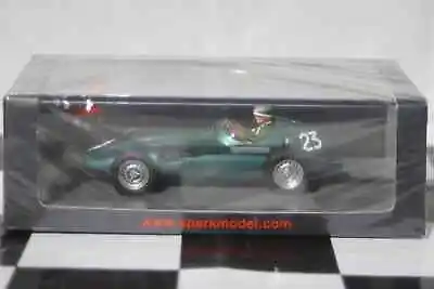 Spark BRM P25 British G.P 1956 Mike Hawthorn 1:43 Resin S5720 • £73.99