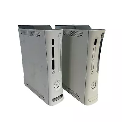 2-PACK XBOX 360 60GB HDD (Not-Tested/No Cords/Sold AS-IS) 2-PACK No Returns • $57.40