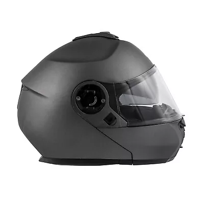 Helmet Modular Motorcycle GIVI HX20 Titanium Matt X20 Helmet Casque • $269.23