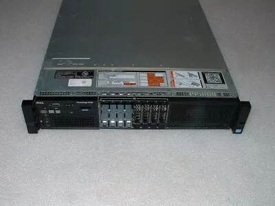 Dell Poweredge R720 2x Xeon E5-2650 V2 2.6GHz 24-Cores / 32gb / 2x  500gb / H710 • $119.99