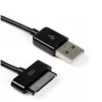 USB Data Sync Charge Charging Cable Lead Samsung Galaxy Note 10.1 N8000 N8110 • £2.95