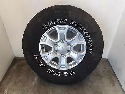 Ford Ranger Wheel Mag Factory 16x7in Xls Silver Px Series 2-3 06/15-04/22 • $125