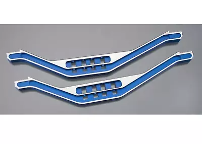 Traxxas TRA4923X Aluminum Lower Chassis Brace Set (2) T-Maxx • $65